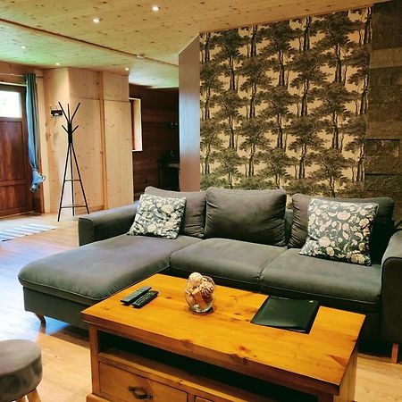 L'Appartement Montagnard D'Estelle 4-6 Personnes Lanslebourg-Mont-Cenis Dış mekan fotoğraf