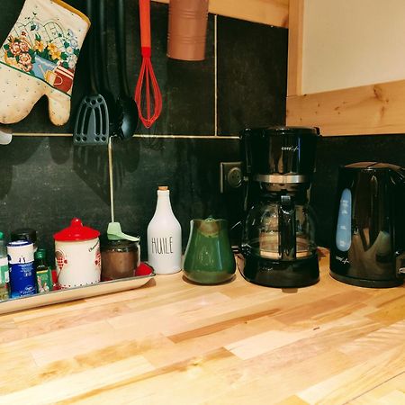 L'Appartement Montagnard D'Estelle 4-6 Personnes Lanslebourg-Mont-Cenis Dış mekan fotoğraf