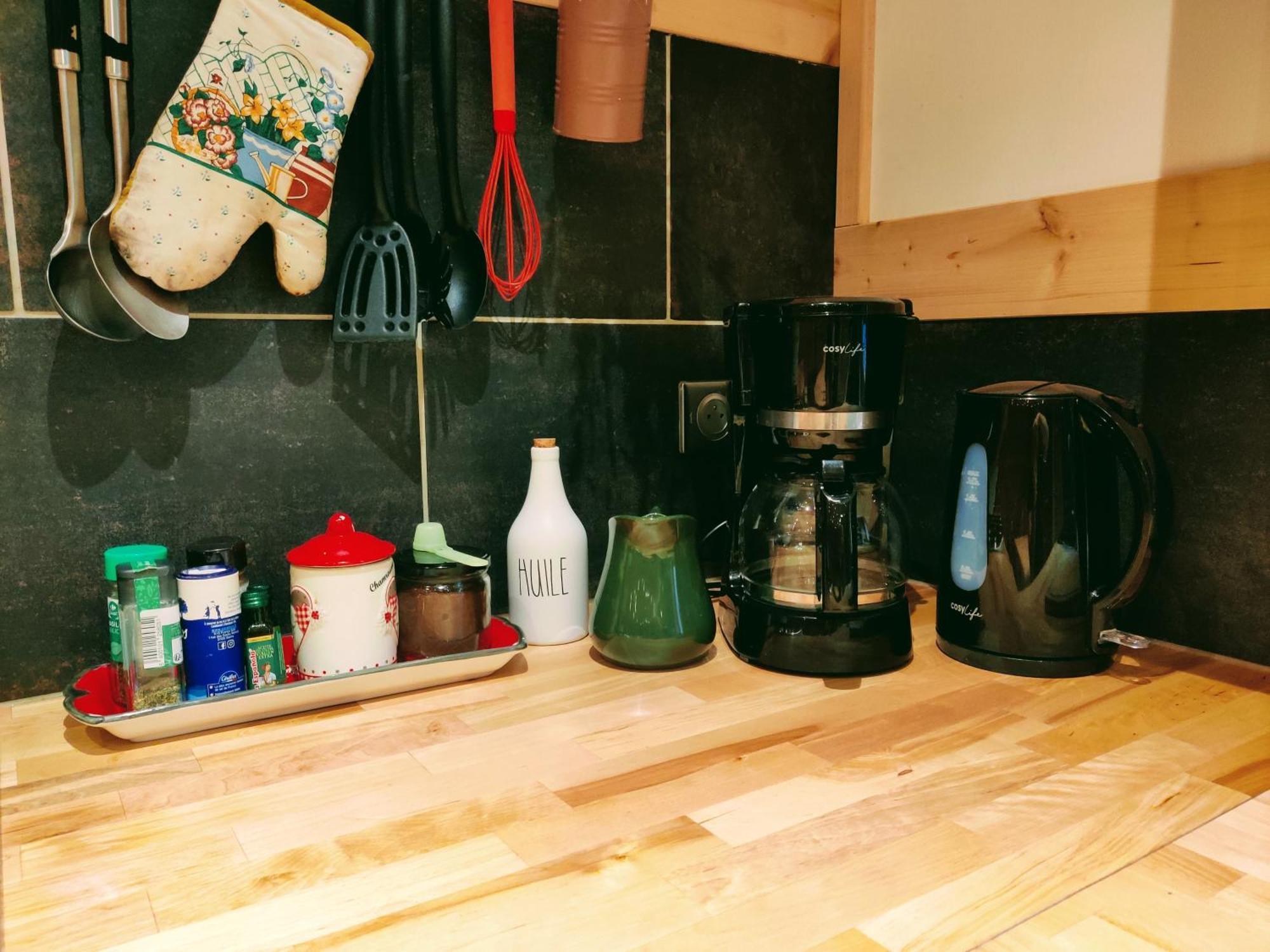L'Appartement Montagnard D'Estelle 4-6 Personnes Lanslebourg-Mont-Cenis Dış mekan fotoğraf